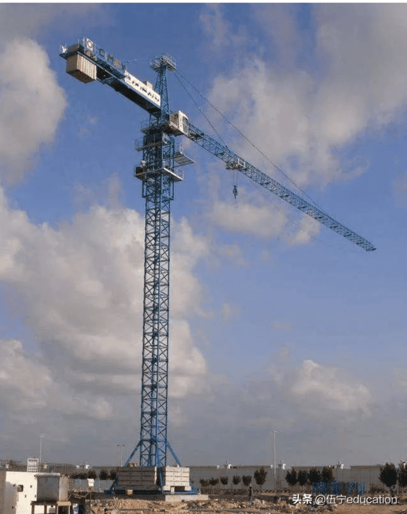 建筑起重机械司机证(塔式起重机)怎么考？
