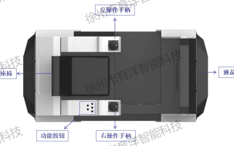 徐州市育洋智能科技 塔吊塔式起重机模拟机智能仿真教学设备的组成