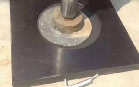 吊车支腿垫板 泵车下支腿垫脚板高分子聚乙烯材质您的首选