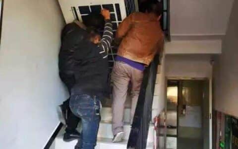 董虎艇文学作品：空调主机搬运记
