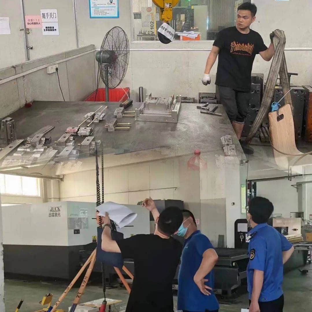 苏州市吴中区太湖街道开展3吨以下起重机械安全专项整治行动