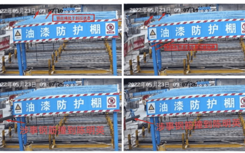 一工地发生塔吊事故，司索信号指挥工身亡！本应避免的悲剧