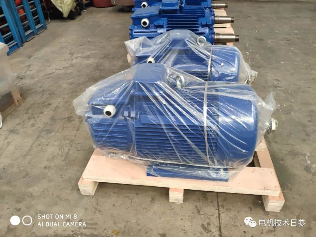 这5个特殊性,是起重冶金电机相对于普通电机的区别