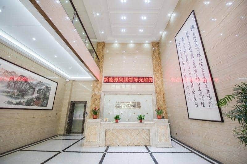 百舸争流 创新发展勇立潮头——访江苏欧超重工科技有限公司总经理徐国良