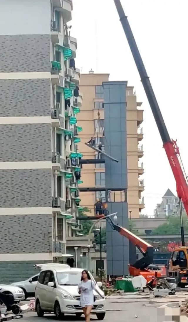 要钱不要命!干这钩活,吊司先签免责协议