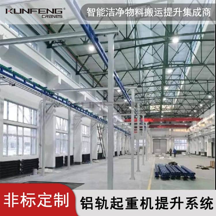 洁净室起重机厂家对轻小型起重机结构解读