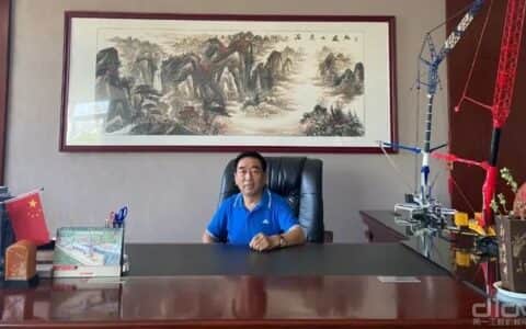 好车那么多，为啥他要提走全国首台三一SAC24000T全地面起重机？