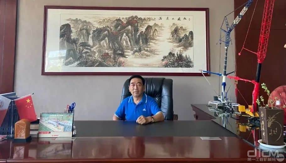 好车那么多，为啥他要提走全国首台三一SAC24000T全地面起重机？