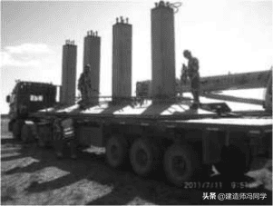 电力输电架空线路塔架基础预制吊装施工技术
