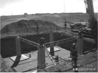 电力输电架空线路塔架基础预制吊装施工技术
