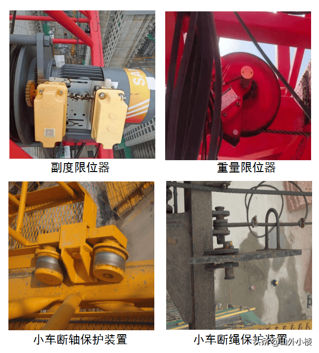 塔式起重机安装拆卸工程施工要点——图文注释