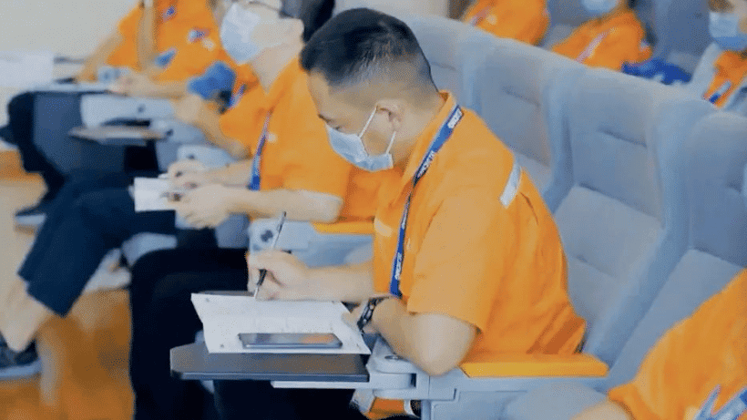 国家授权!徐工再创行业首家,吊装技能大师们有福了