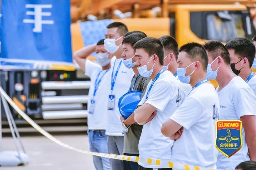 国家授权!徐工再创行业首家,吊装技能大师们有福了