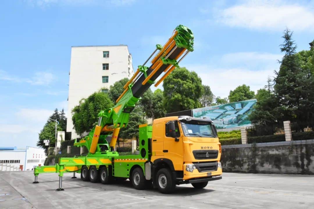 杜德起重新款SQ5500ZB6