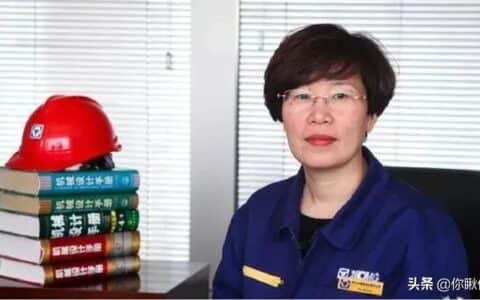 曾被德国嘲笑的“中国女机械设计师”孙俪，研制出4000吨起重机