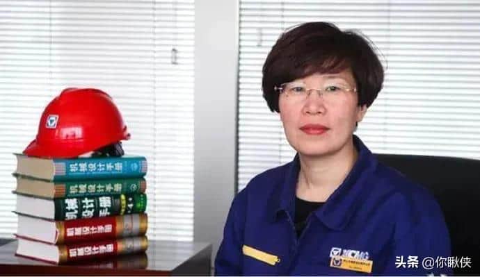 曾被德国嘲笑的“中国女机械设计师”孙俪，研制出4000吨起重机