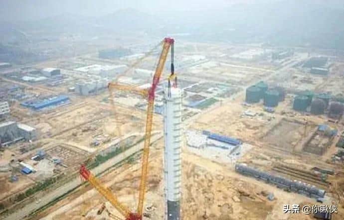 曾被德国嘲笑的“中国女机械设计师”孙俪,研制出4000吨起重机