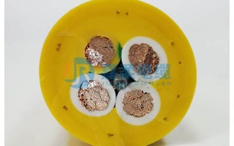 船用吊机专用电缆线｜船用抓斗电缆