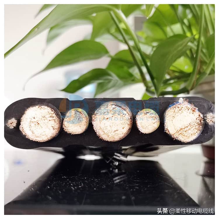 龙门吊起重机用电缆|行车扁平专用电缆