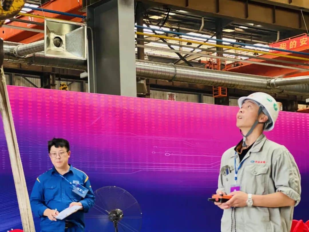 弘扬工匠精神 提升技能水平丨南通开发区举办叉车和桥门式起重机司机职业技能竞赛