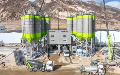 交通稳投资火力全开！中联重科助力交通强国建设