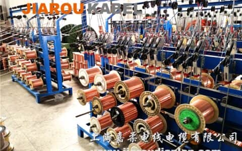 行车起重机专用电缆线｜柔性龙门吊机专用电缆