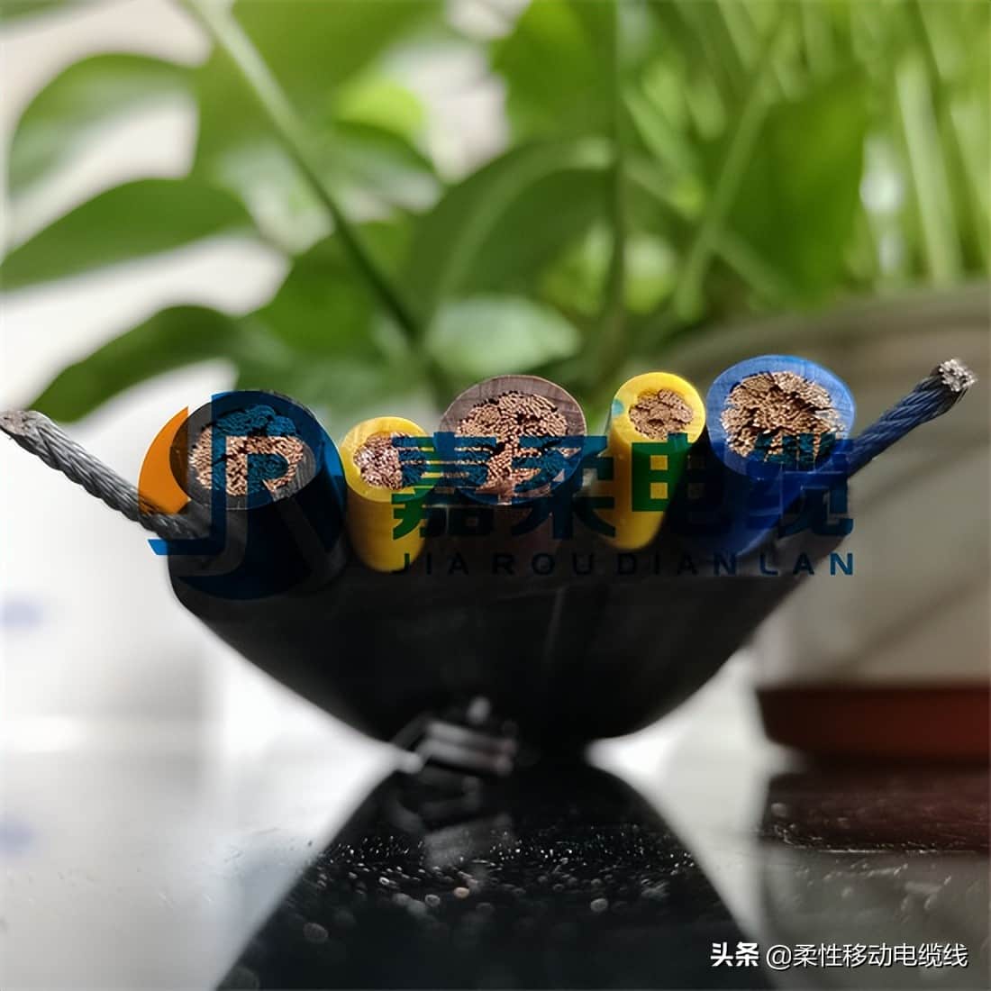 行车起重机专用电缆线|柔性龙门吊机专用电缆