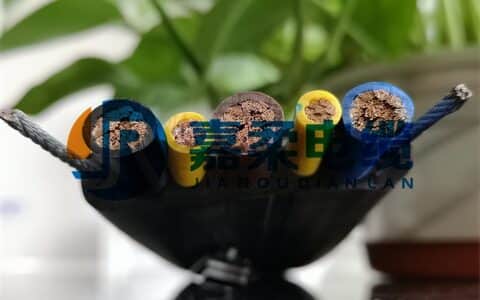 龙门吊起重机专用电缆线｜航吊卷盘电缆