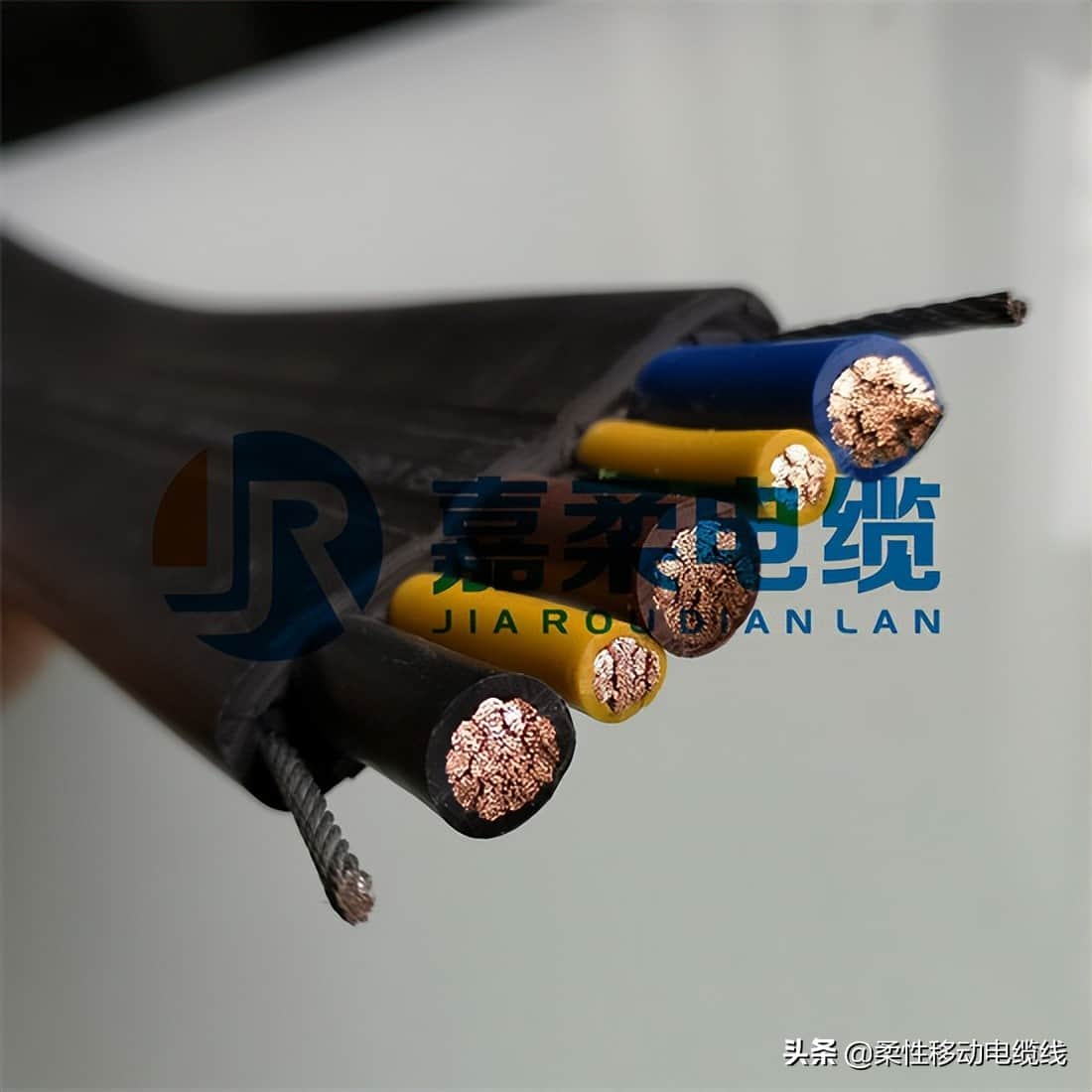 龙门吊起重机专用电缆线|航吊卷盘电缆