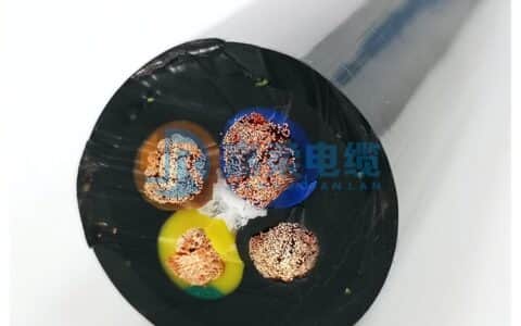 垃圾吊抓斗电缆｜柔性渣吊起重机电缆线