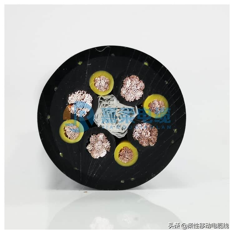 垃圾吊抓斗电缆|柔性渣吊起重机电缆线