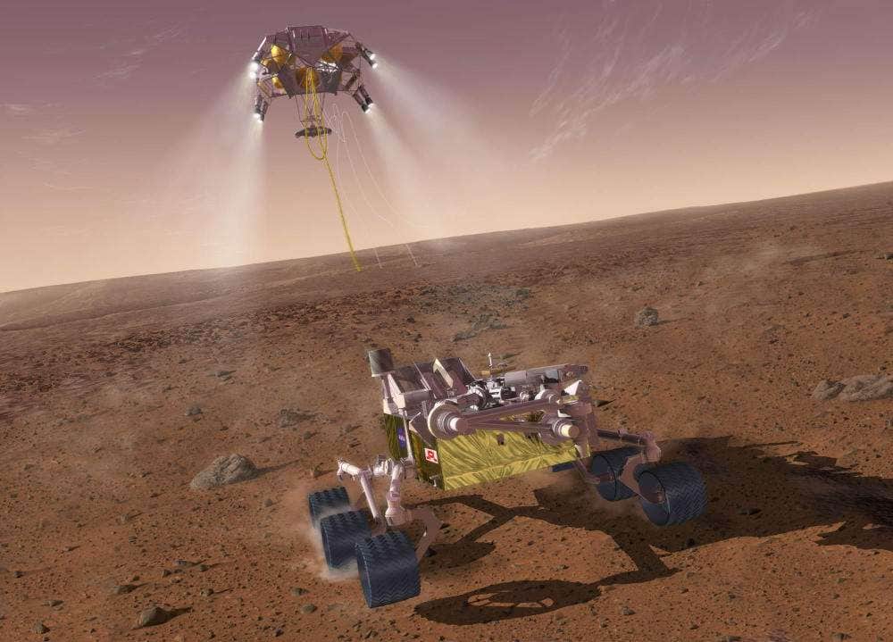 毅力号发现银色箔片,NASA大失所望,人类垃圾正影响火星探测