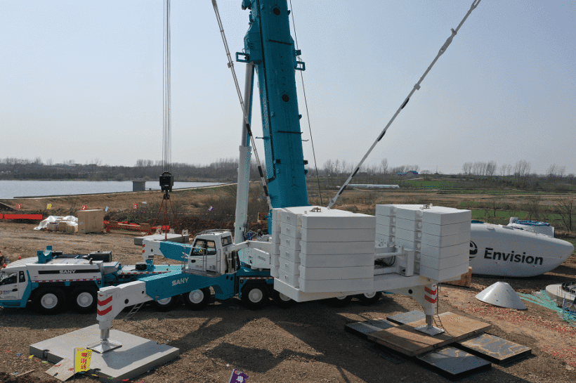 珠三角龙头粤润通：300台吊车，10万吨吊力，撑起全国吊装第一