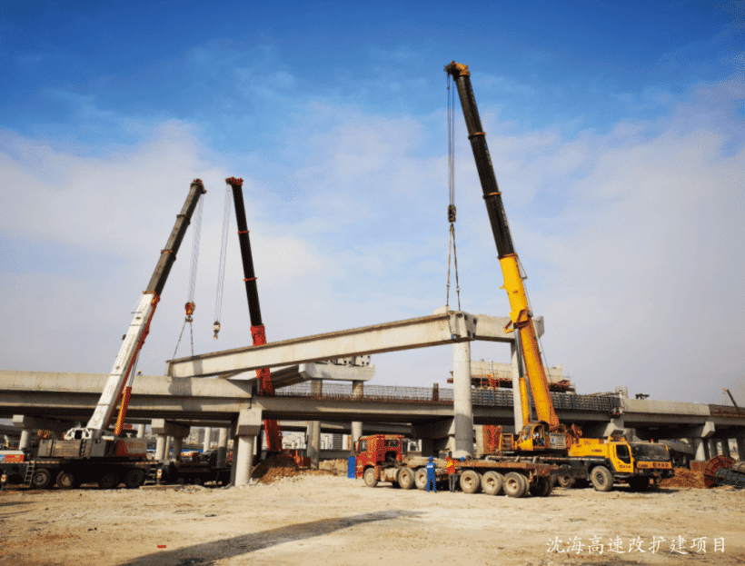 珠三角龙头粤润通:300台吊车,10万吨吊力,撑起全国吊装第一