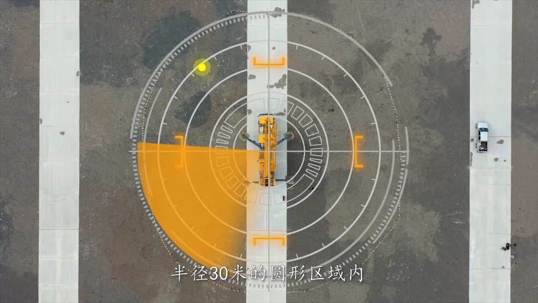 智慧工地来了!徐工首发起重机行业“最强大脑”