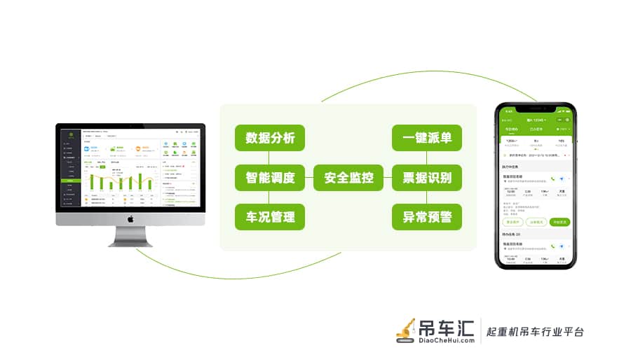 加速打造服务型制造企业!中联重科正式发布智慧砼运新平台