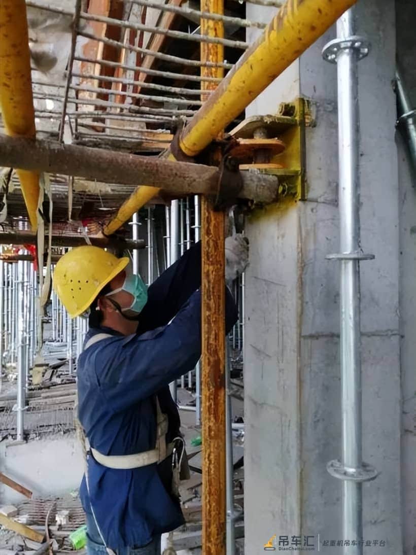 建筑起重机械复工前,这些安全事项要注意