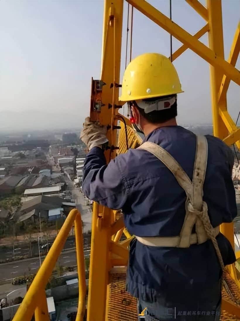 建筑起重机械复工前,这些安全事项要注意