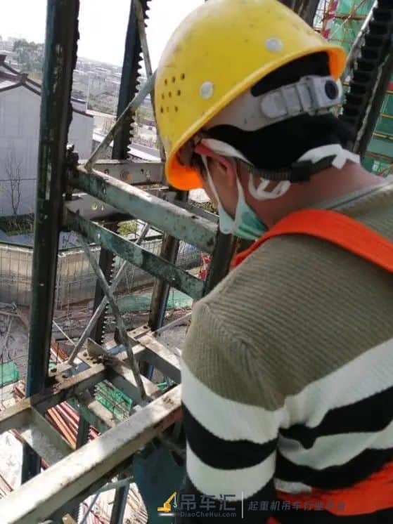 建筑起重机械复工前,这些安全事项要注意