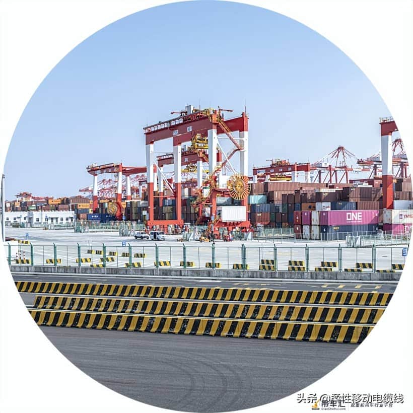 行车起重机电缆线—行车专用电缆