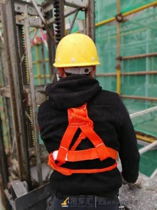 建筑起重机械复工前,这些安全事项要注意