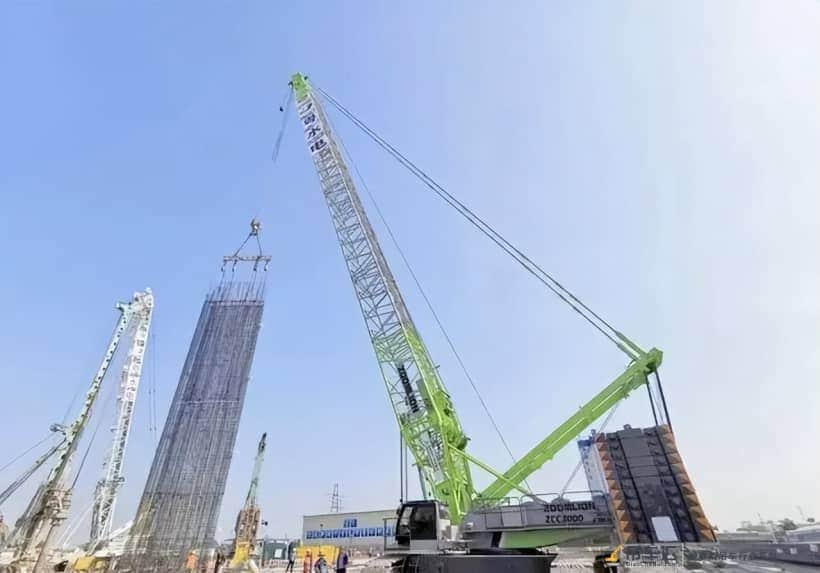 中国十二大起重公司:吊装格局,谁主沉浮?