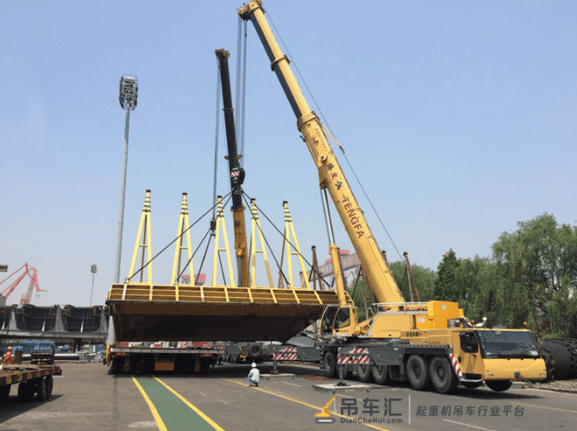 中国十二大起重公司:吊装格局,谁主沉浮?