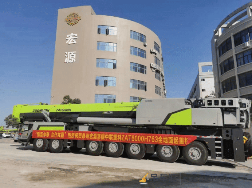 中国十二大起重公司:吊装格局,谁主沉浮?