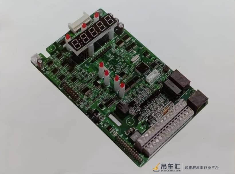 GH70起重机专用变频器