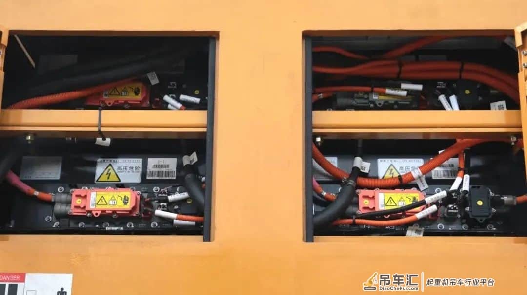 一年省油10万!三一纯电起重机实战亮眼