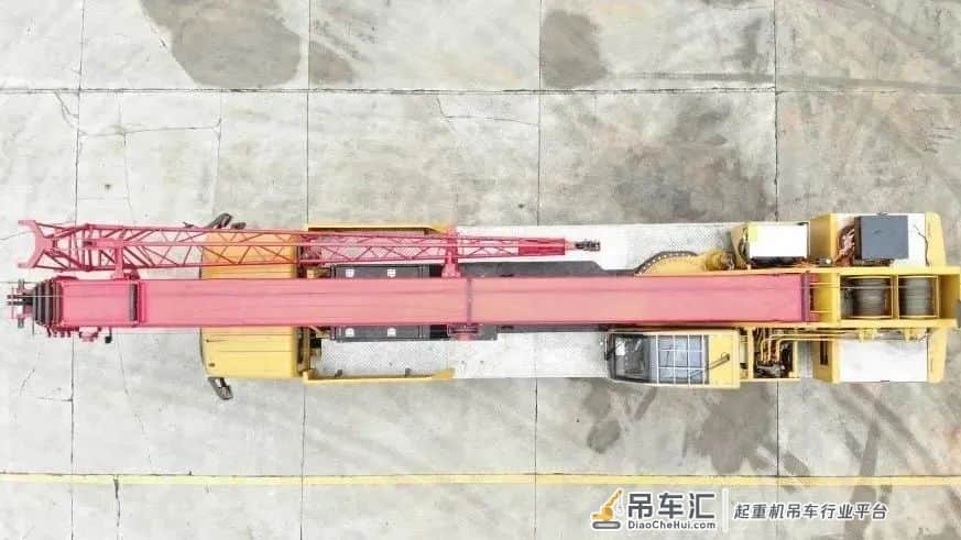 一年省油10万!三一纯电起重机实战亮眼