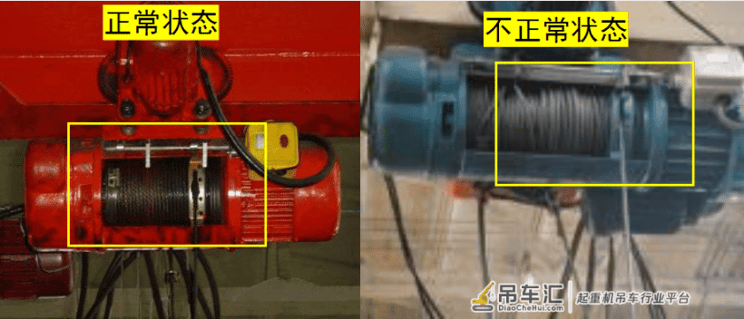 桥式起重机(天车)你不曾知道的安全操作及相关知识