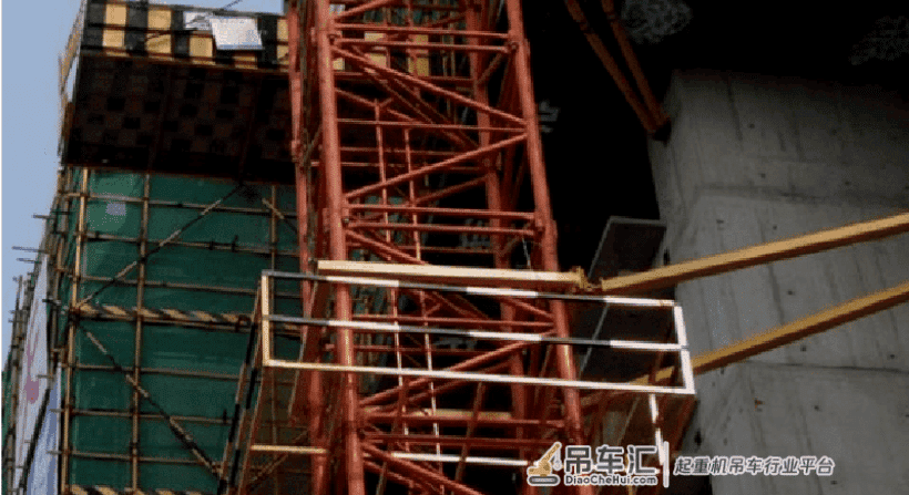 塔吊分类方式,各塔吊类型特点介绍!