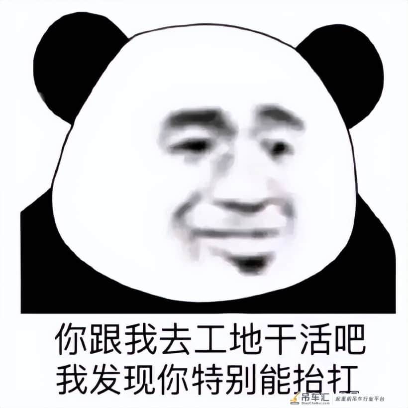 东西又不重,别支腿了,几百斤的东西,吊个十几米